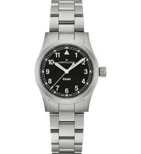 HAMILTON KHAKI FIELD QUARTZ 33MM H69301130 - KHAKI FIELD - ZNAČKY