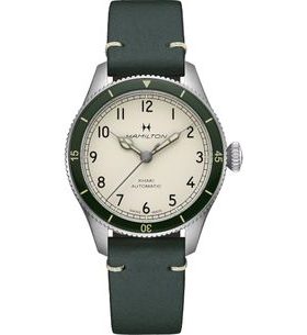 HAMILTON KHAKI AVIATION PILOT PIONEER AUTOMATIC H76255810 - KHAKI AVIATION - ZNAČKY