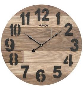 HODINY AMS DESIGN QUARTZ 9569 - NÁSTENNÉ HODINY - OSTATNÉ