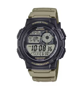 CASIO COLLECTION AE-1000W-5AVEF - CLASSIC COLLECTION - ZNAČKY