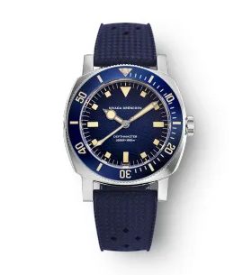 NIVADA GRENCHEN DEPTHMASTER BLUE - DEPTHMASTER - ZNAČKY