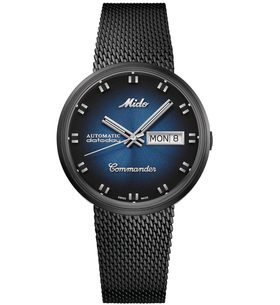 MIDO COMMANDER 1959 GENT M8429.3.25.11 - COMMANDER - ZNAČKY