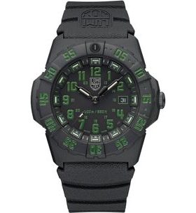 LUMINOX NAVY SEAL SÉRIA 3550 XS.3567 - SEA - ZNAČKY