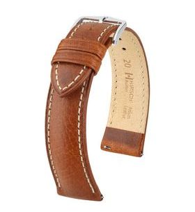 ŘEMÍNEK HIRSCH BOSTON NQ 2 - ZLATOHNĚDÝ - REMIENKY - OSTATNÉ