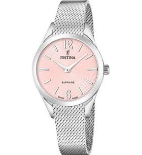 FESTINA SWISS MADE GRACE 20076/2 - SWISS MADE - ZNAČKY