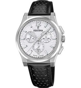 FESTINA SWISS MADE 20060/1 - SWISS MADE - ZNAČKY