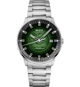 MIDO COMMANDER GRADIENT M021.407.11.411.03 - COMMANDER - ZNAČKY