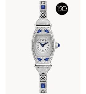 BULOVA MISS AMERICA 96L340 - ARCHIVE SERIES - ZNAČKY