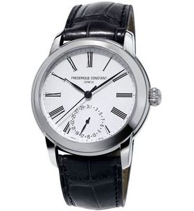 FREDERIQUE CONSTANT MANUFACTURE CLASSIC AUTOMATIC FC-710MS4H6 - MANUFACTURE - ZNAČKY