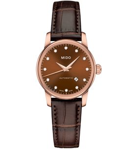 MIDO BARONCELLI LADY M7600.3.64.8 - BARONCELLI - ZNAČKY