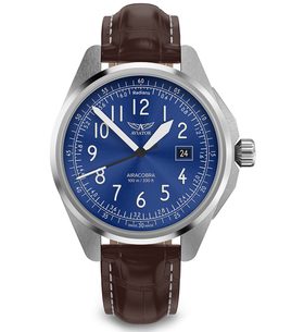 AVIATOR AIRACOBRA 43 TYP B V.1.38.0.325.4 - AIRACOBRA 43 TYPE B - ZNAČKY