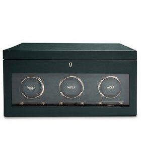 NATAHOVAČ WOLF BRITISH RACING GREEN 792341 - NAŤAHOVAČE - OSTATNÉ