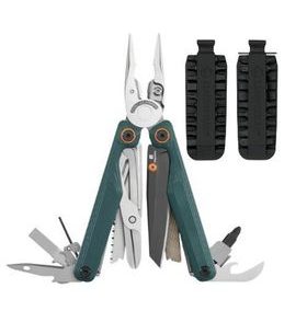 MULTITOOL LEATHERMAN WAVE ALPHA BUNDLE CASCADIA + BITKIT BLACK EU300165 - KLIEŠTE A MULTITOOLY - OSTATNÉ