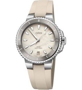 ORIS AQUIS DATE 36,5 MM 01 733 7792 4151-07 4 19 61FC - AQUIS - ZNAČKY
