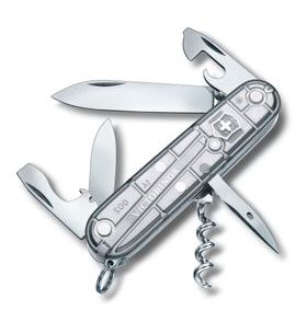 NŮŽ VICTORINOX SPARTAN SILVERTECH 1.3603.T7B1 - VRECKOVÉ NOŽE - OSTATNÉ