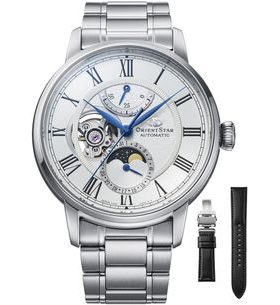 ORIENT STAR RE-BT0005S M45 F7 CLASSIC MOON PHASE - CLASSIC - ZNAČKY
