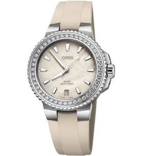 ORIS AQUIS DATE DIAMONDS 36,5 MM 01 733 7792 4956-07 4 19 61FC - AQUIS - ZNAČKY