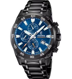 FESTINA TIMELESS CHRONOGRAPH 20735/1 - TIMELESS CHRONOGRAPH - ZNAČKY