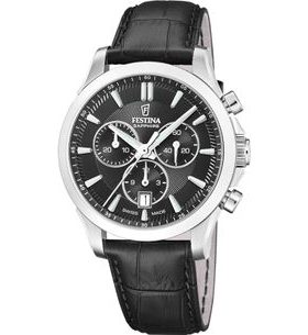 FESTINA SWISS MADE CHRONO 20094/5 - SWISS MADE - ZNAČKY