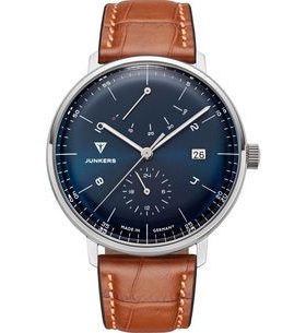 JUNKERS BAUHAUS POWER RESERVE 911.01.12 - BAUHAUS AUTOMATIC - ZNAČKY