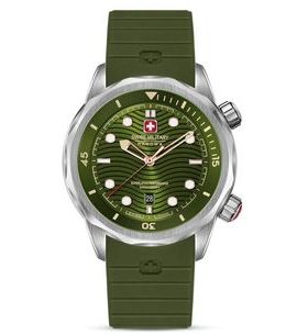 SWISS MILITARY HANOWA BREAKWATER SMWGN0006402 - SWISS MILITARY HANOWA - ZNAČKY