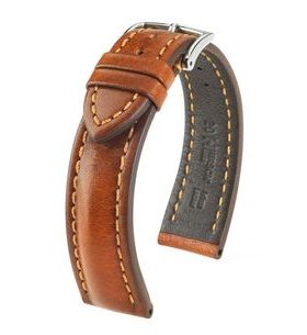 ŘEMÍNEK HIRSCH LUCCA 2 - ZLATOHNĚDÝ - REMIENKY - OSTATNÉ