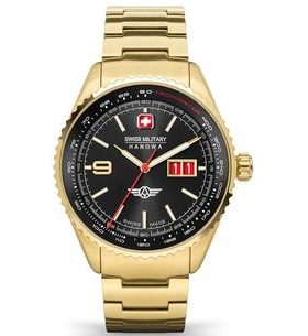 SWISS MILITARY HANOWA AFTERBURN SMWGH2101010 - AIR - ZNAČKY