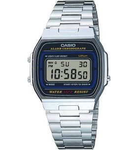 CASIO COLLECTION VINTAGE A164WA-1VES - CLASSIC COLLECTION - ZNAČKY