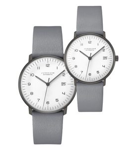 SET JUNGHANS MAX BILL AUTOMATIC 027/4007.04 A 027/4006.04 - JUNGHANS - ZNAČKY