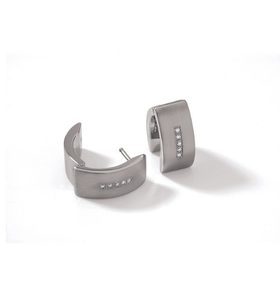 NÁUŠNICE BOCCIA TITANIUM 0521-02 - NÁUŠNICE - OSTATNÉ