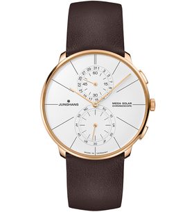JUNGHANS MEISTER FEIN CHRONOSCOPE MEGA SOLAR 59/7201.00 - FEIN - ZNAČKY