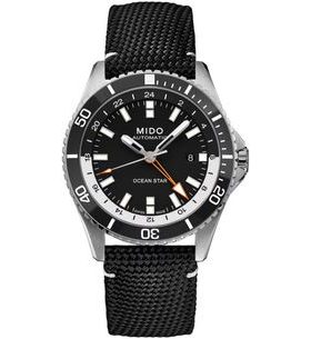 MIDO OCEAN STAR GMT M026.629.17.051.01 - OCEAN STAR - ZNAČKY