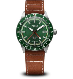 PRIM TRITIUM 26 - A W91P.13266.A - AUTOMATIC - ZNAČKY