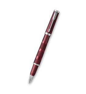 PERO PARKER INGENUITY DELUXE DEEP RED CT 1502/657223 - PLNIACE PERÁ - OSTATNÉ
