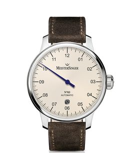 MEISTERSINGER N°03 - 40 MM DM903 - MEISTERSINGER - ZNAČKY