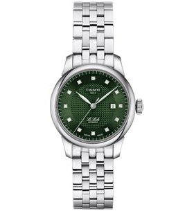 TISSOT LE LOCLE AUTOMATIC LADY T006.207.11.096.00 - LE LOCLE AUTOMATIC - ZNAČKY