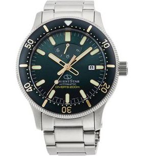 ORIENT STAR SPORTS RE-AU0307E DIVER AUTOMATIC - SPORTS - ZNAČKY