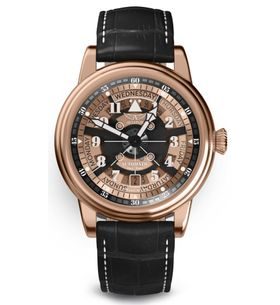 AVIATOR DOUGLAS DAY-DATE AUTOMATIC MECA-41 V.3.36.2.289.4 - DOUGLAS DAY-DATE - ZNAČKY