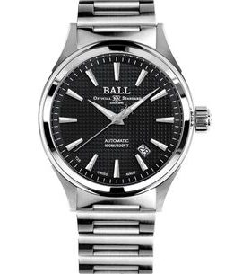 BALL FIREMAN VICTORY NM2098C-S5J-BK - FIREMAN - ZNAČKY