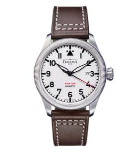 DAVOSA AVIATOR 162.498.15 - PILOT - ZNAČKY