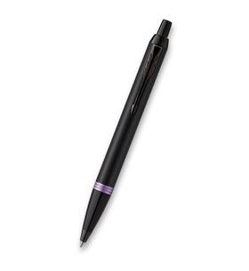 KULIČKOVÉ PERO PARKER IM PROFESSIONALS AMETHYST PURPLE 1502/3272951 - GUĽÔČKOVÉ PERÁ - OSTATNÉ