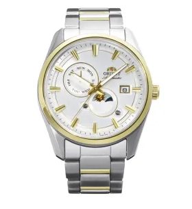 ORIENT CONTEMPORARY STRETTO SUN & MOON RA-AK0312S - CONTEMPORARY - ZNAČKY
