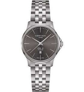 CERTINA DS-8 LADY QUARTZ C045.010.44.081.00 - DS-8 - ZNAČKY