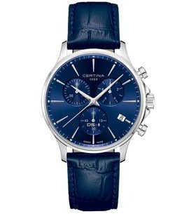 CERTINA DS-8 CHRONO C045.417.16.041.00 - DS-8 - ZNAČKY