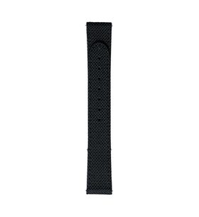 REMIENOK FORMEX REEF DEPLOYANT ČIERNY NYLON (BEZ SPONY) NS.0220.811 - REMIENKY - OSTATNÉ