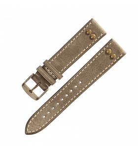 ŘEMÍNEK LACO PILOT STRAP OLIV - REMIENKY - OSTATNÉ