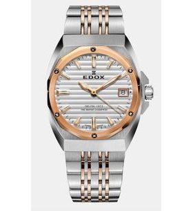 EDOX DELFIN THE ORIGINAL 1973 DATE – LADIES 50504-357RM-AIR - DELFIN - ZNAČKY
