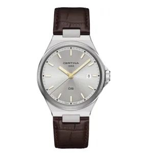 CERTINA DS-7 QUARTZ C043.410.16.031.00 - DS-7 - ZNAČKY