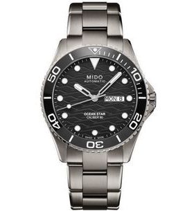 MIDO OCEAN STAR 200C TITANIUM M042.430.44.051.00 - OCEAN STAR - ZNAČKY