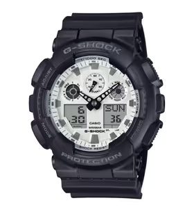 CASIO G-SHOCK GA-100WD-1AER - G-SHOCK - ZNAČKY